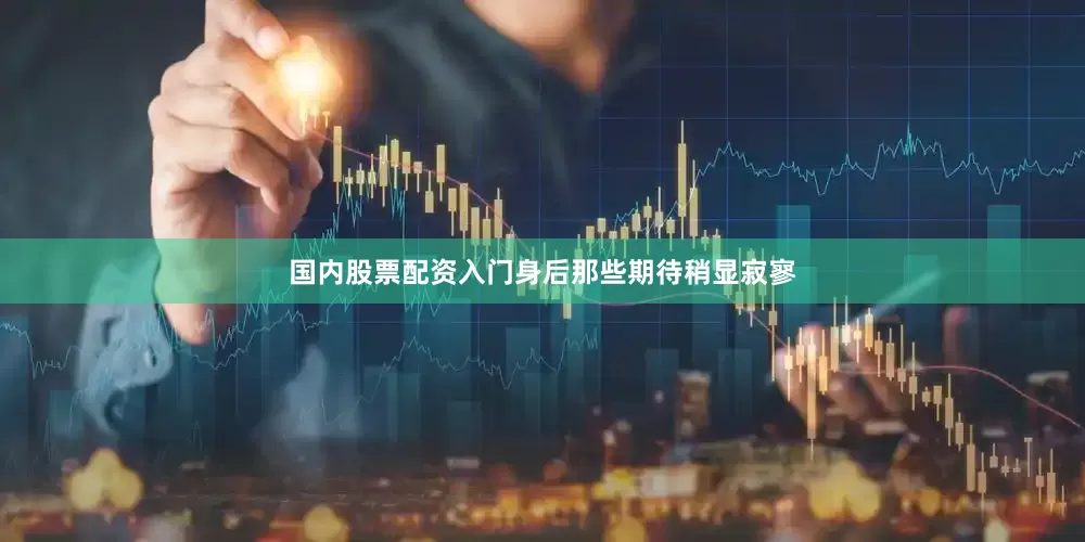 国内股票配资入门身后那些期待稍显寂寥