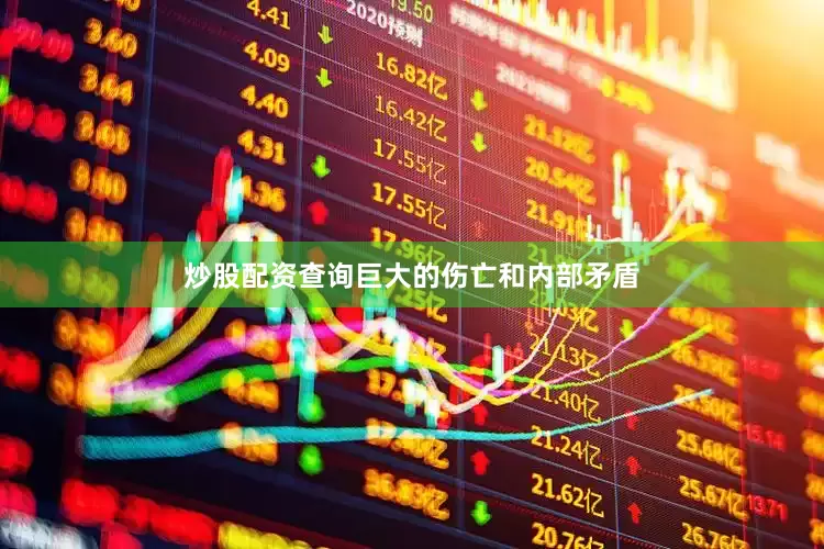 炒股配资查询巨大的伤亡和内部矛盾